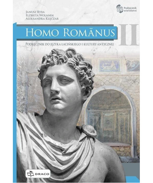Homo Romanus 2. Podręcznik DRACO