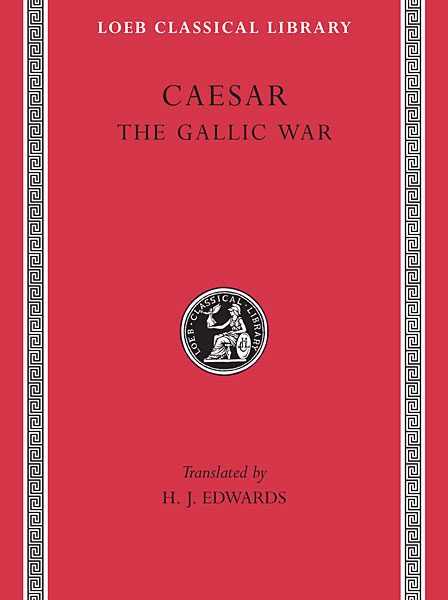 Cezar: Wojna galijska