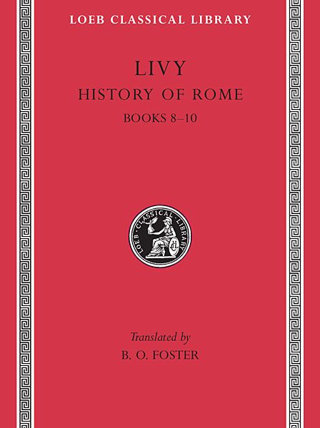 Liwiusz: Dzieje Rzymu, Tom IV