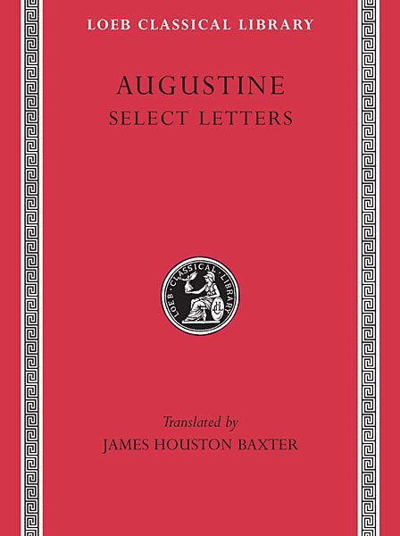Augustyn: Listy wybrane