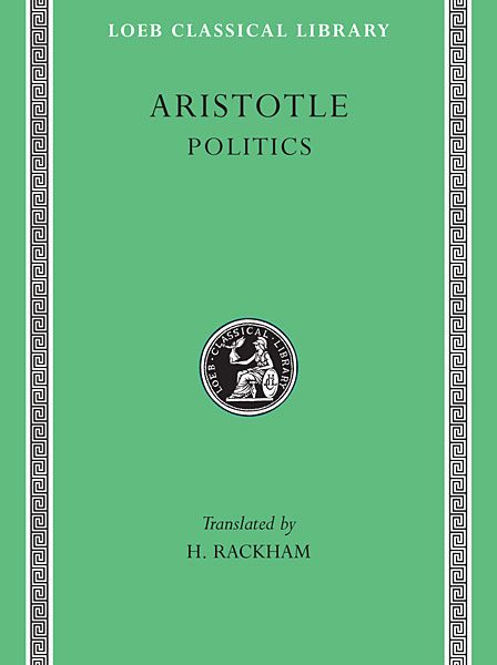 Arystoteles: Polityka