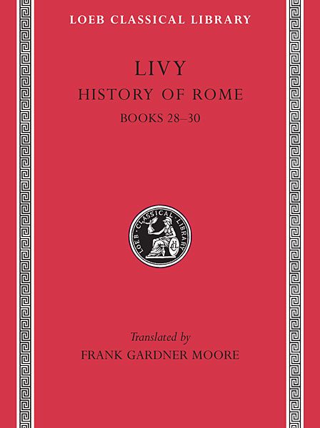 Liwiusz: Dzieje Rzymu, Tom VIII