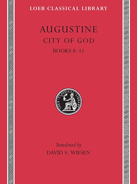 Augustyn: Miasto Boże, Tom III