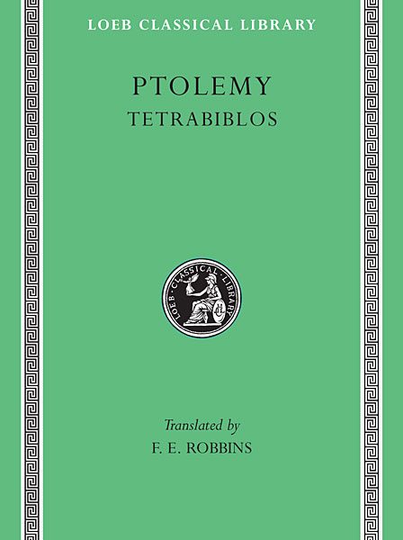 Ptolemeusz: Tetrabiblos