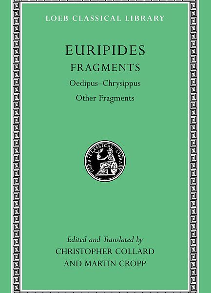Eurypides: Fragmenty