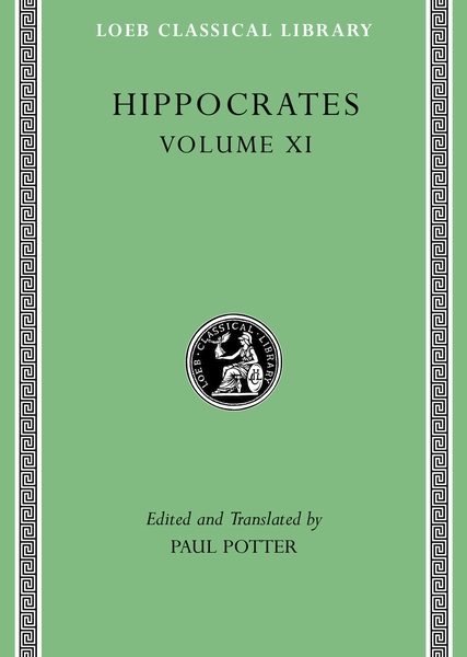 Hipokrates: Choroby kobiet 1–2